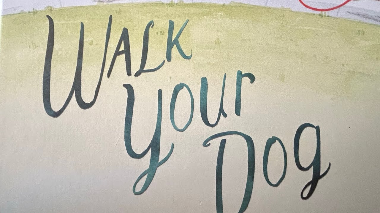 Story Time: Walk Your Dog