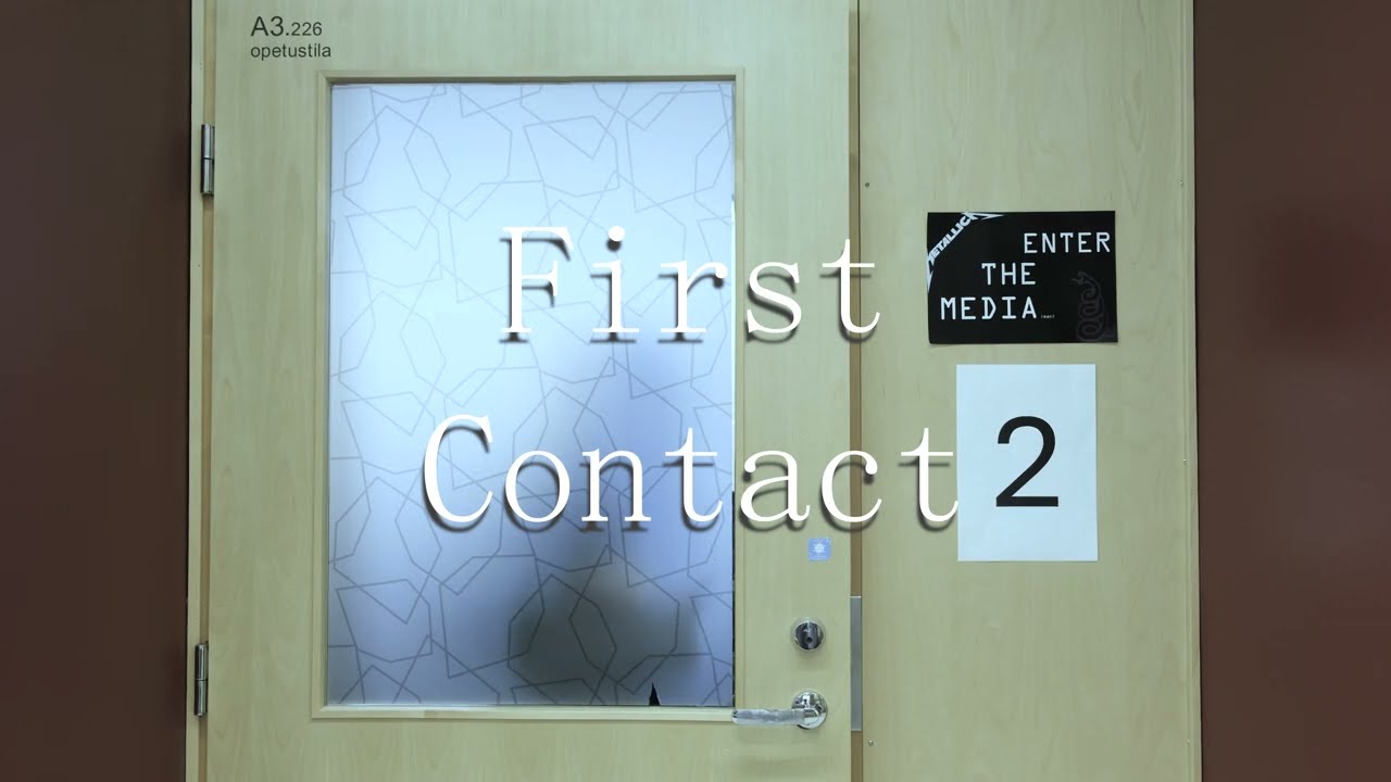 First Contact Short Film