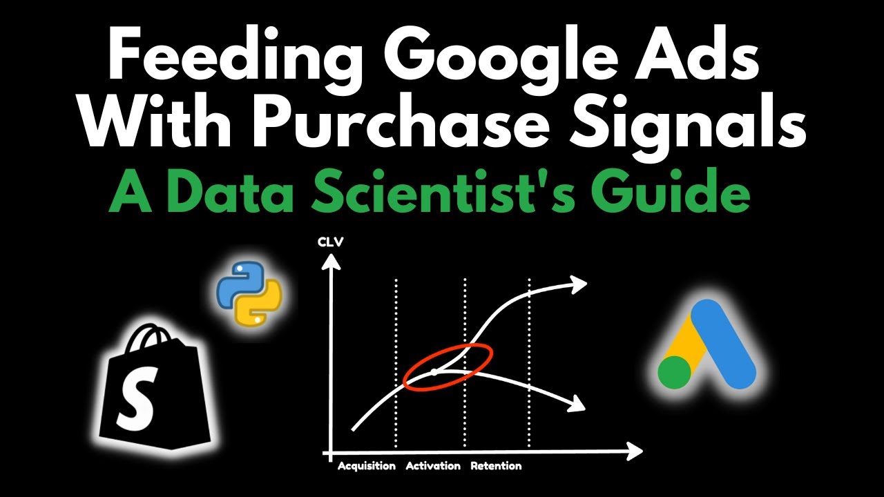 Feeding Google Ads with Retention & Loyalty Data: An Ecommerce (Shopify) Guide
