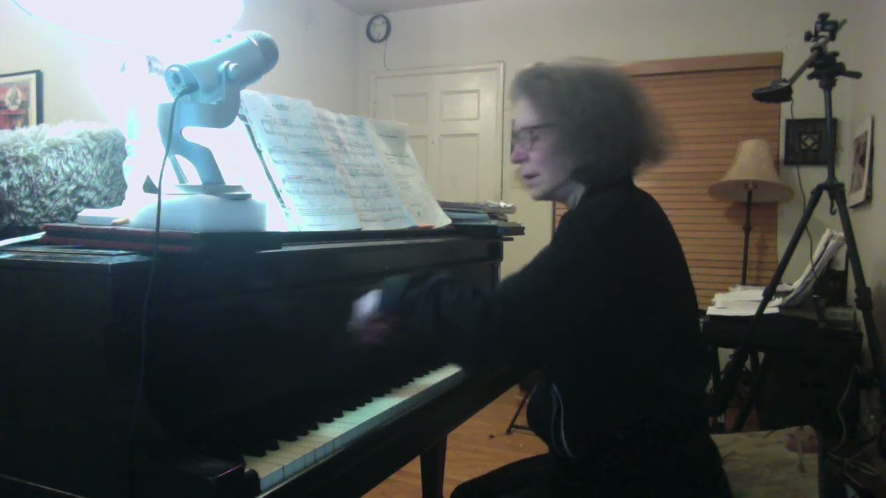(HD) Piano Tutorial, Frederic Chopin Albumleaf in Eb to Emile Gaillard,  KKIVb, No. 10-Sostenuto