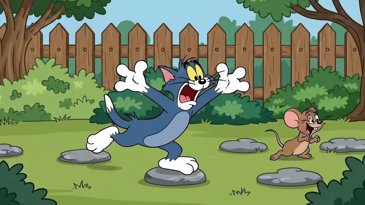 Tom and jerry #tom #jerry  #tomandjerry #cartoon 