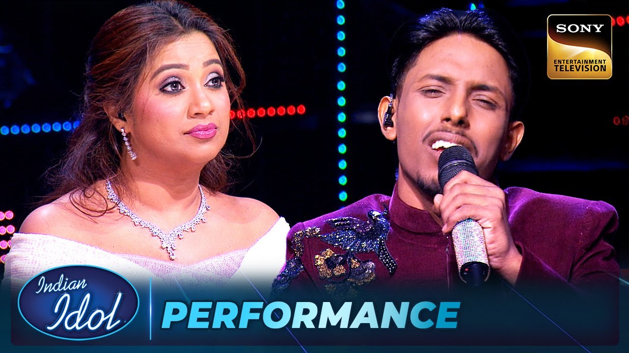 'Chappa Chappa' पर Suhail के सुरों से Shreya हुई Impress | Indian Idol S16 | Performance