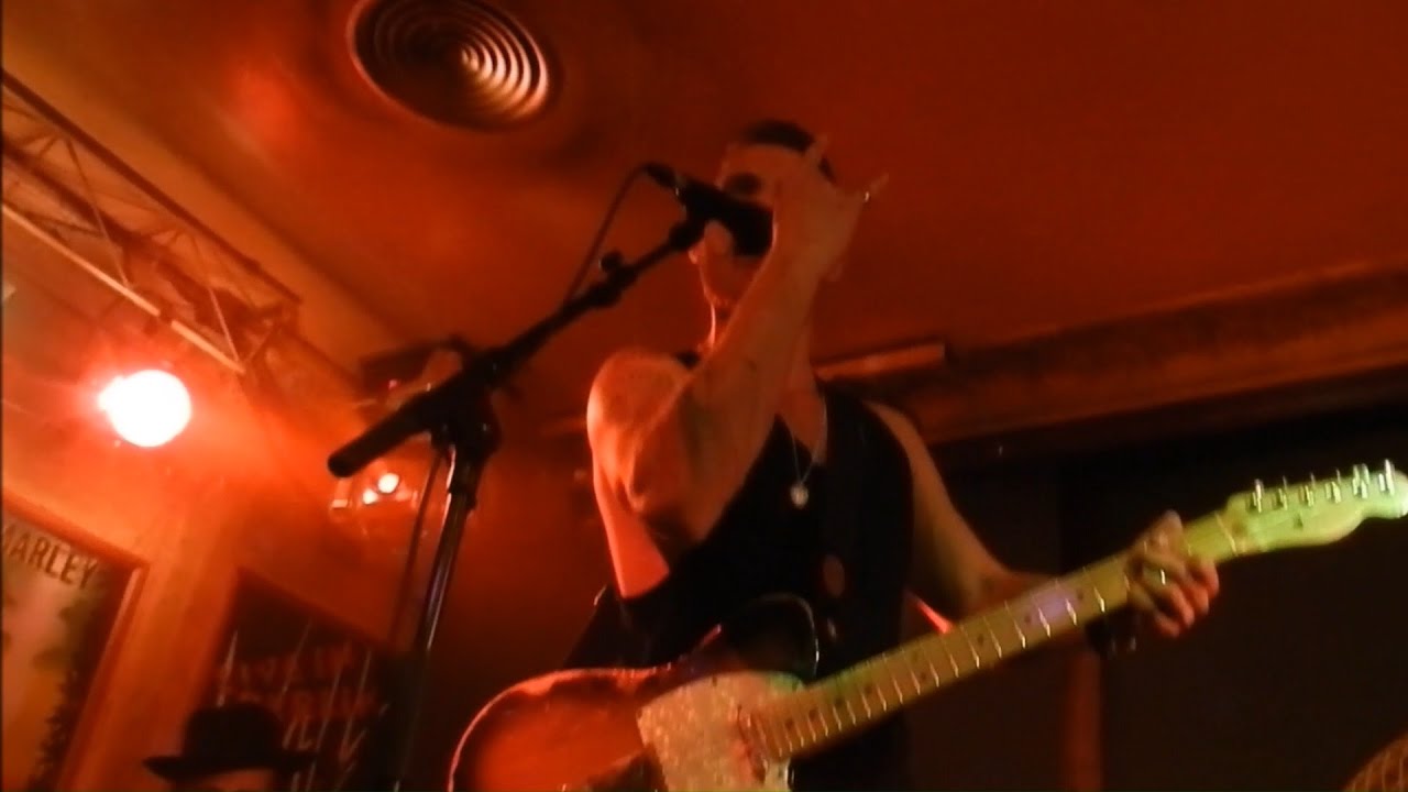 Ben Poole - Time Might Never Come live