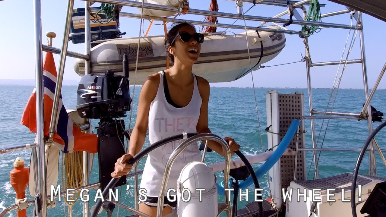 S2 E02 - Megan in Morocco - Sail Mermaid