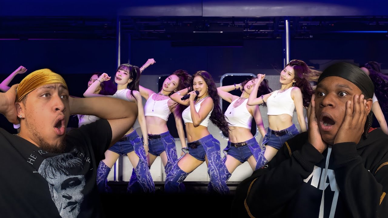 TWICEPALOOZA!!! | TWICE Live at Lollapalooza 2025 Full Performance | REACTION