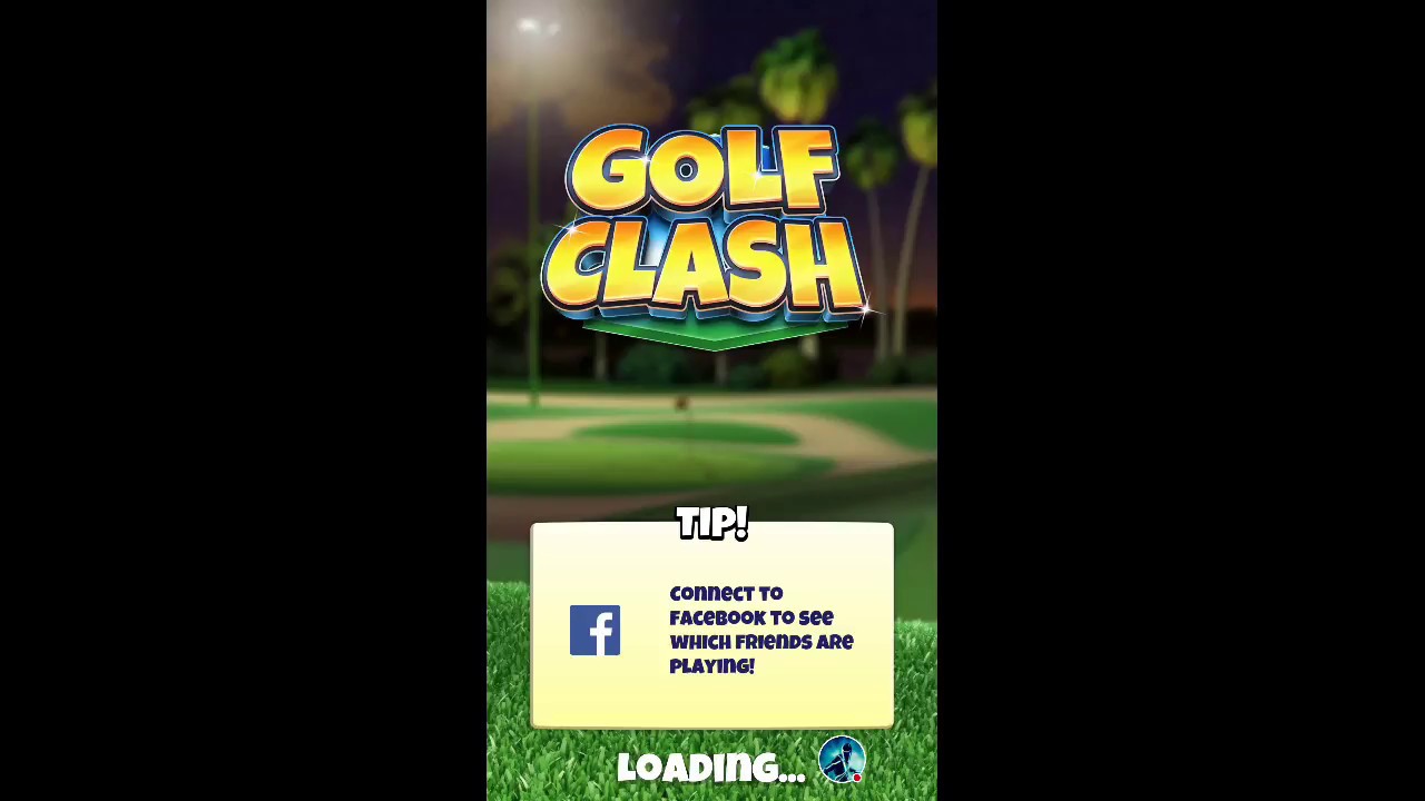 My Golf Clash Stream