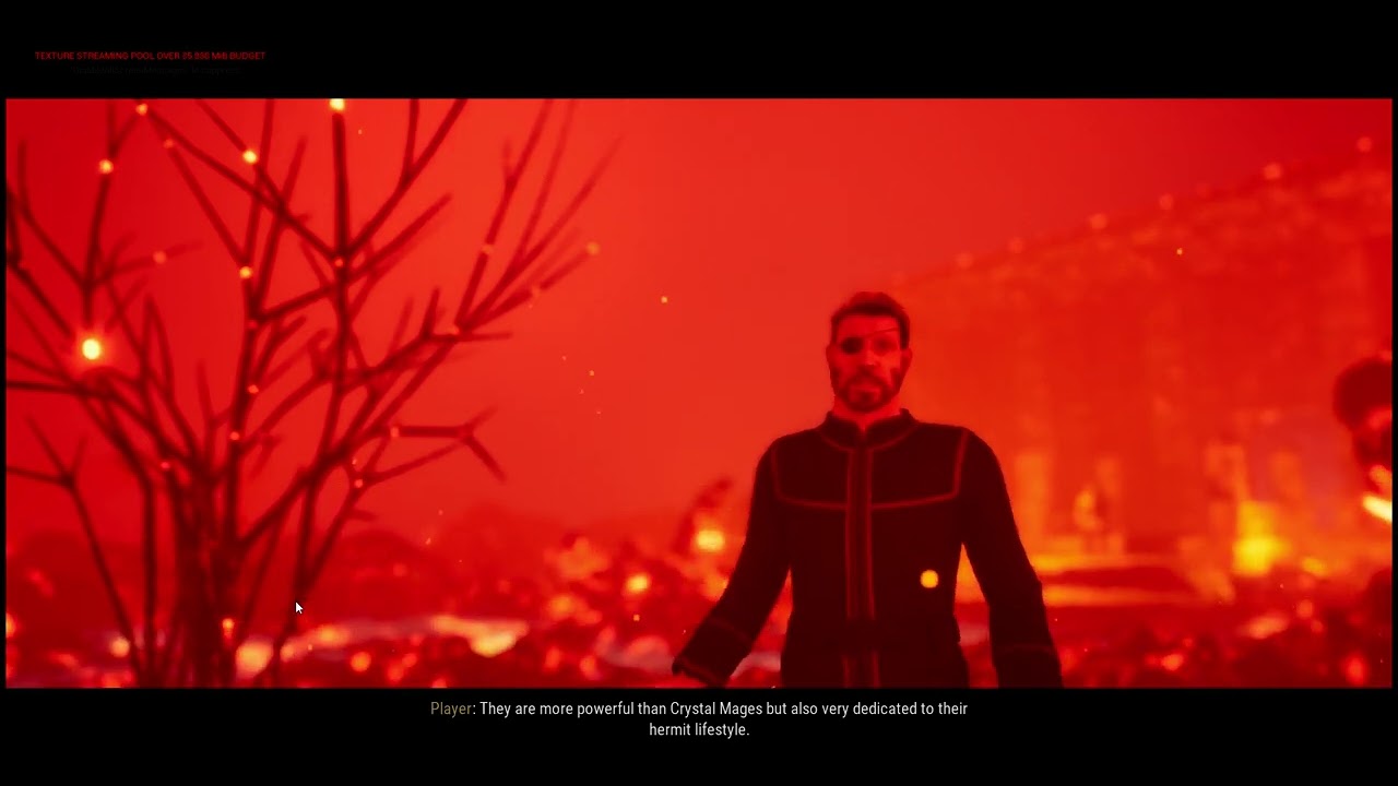 Risen-like Prototype for Unreal Engine 5.6