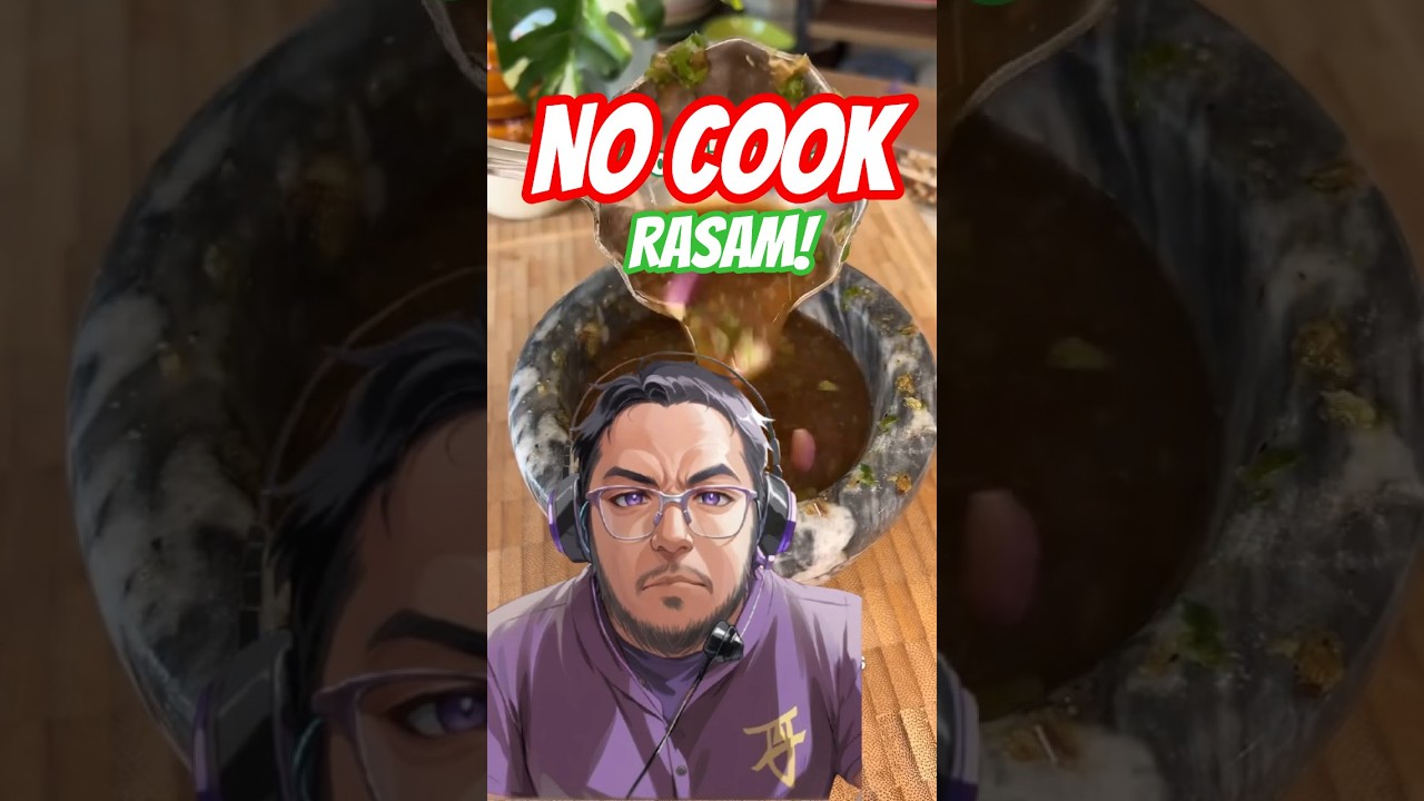 Make Rassam Without Cooking! #ytshortsindia #shortsfeed #trendingshorts #viralshorts #trendingreels