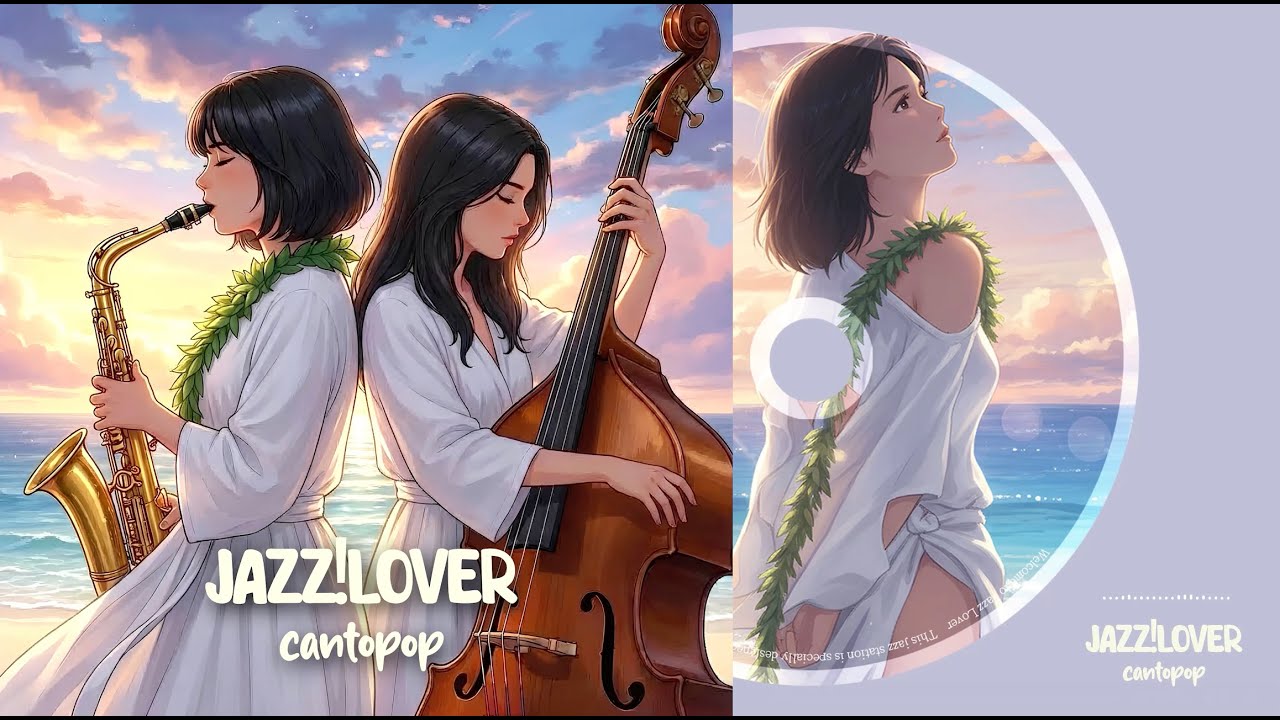 【林珊珊｜把歌談心 1986】 Full Album Jazz Version | 微醺爵士版 | 黃昏音樂 |  Cantopop Jazz