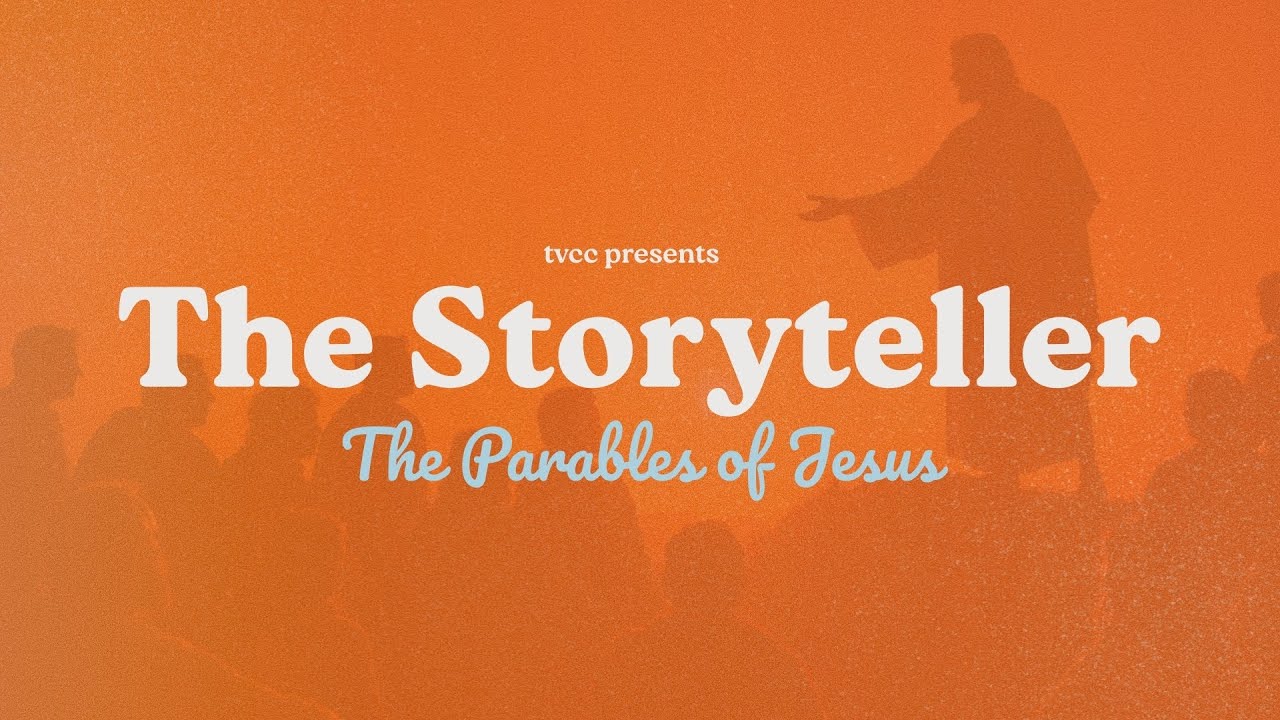 The Storyteller - The Good Samaritan