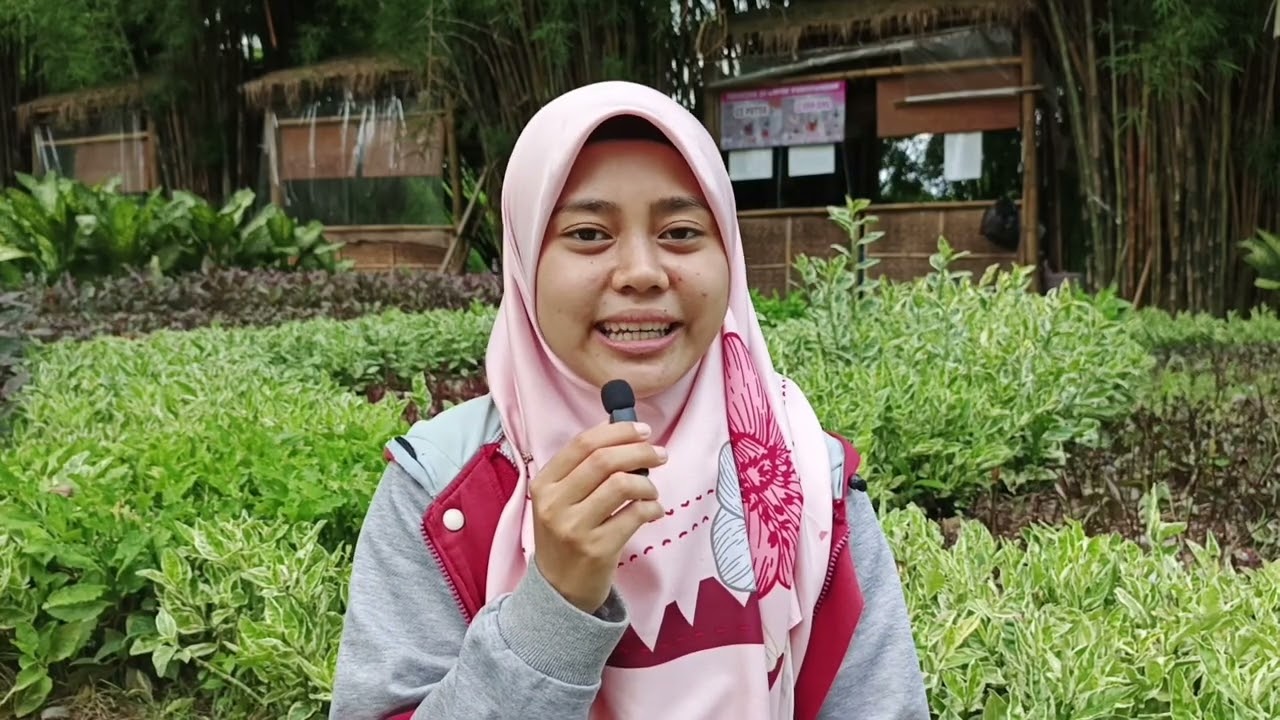 video Jurnalistik, Fitriyani 7A