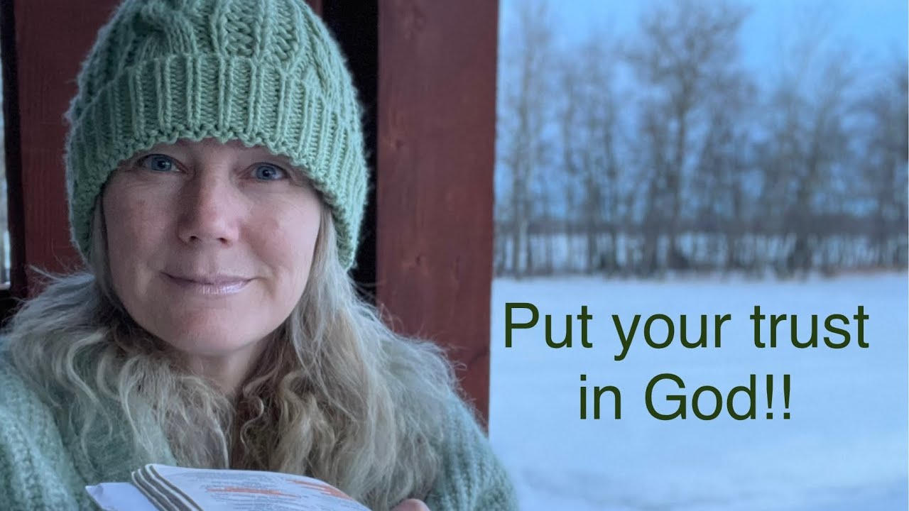 Put your trust in God! // Psalms chapters 42-45