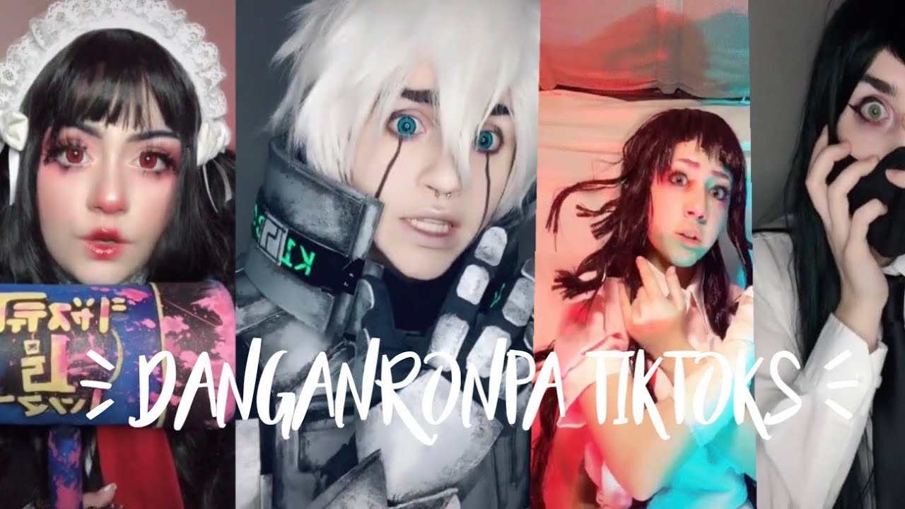 d a n g a n r o n p a [TikTok] #2