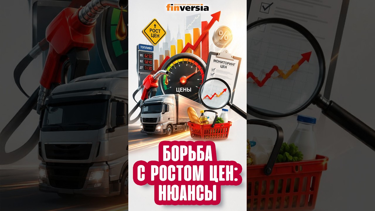 Борьба с ростом цен: нюансы | Ян Арт. 1001 секунда об экономике