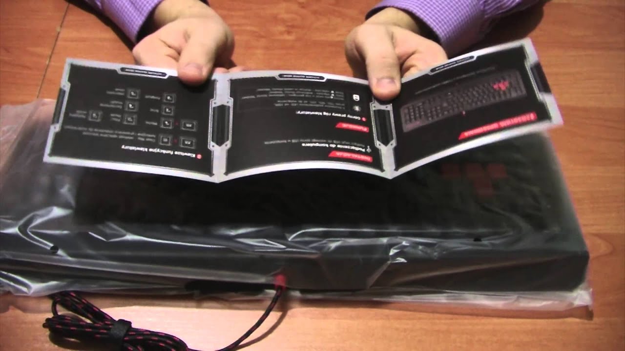 UNBOXING #8 - A4 Tech Bloody B120