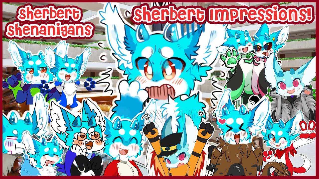 The Best Sherbert Impressions!