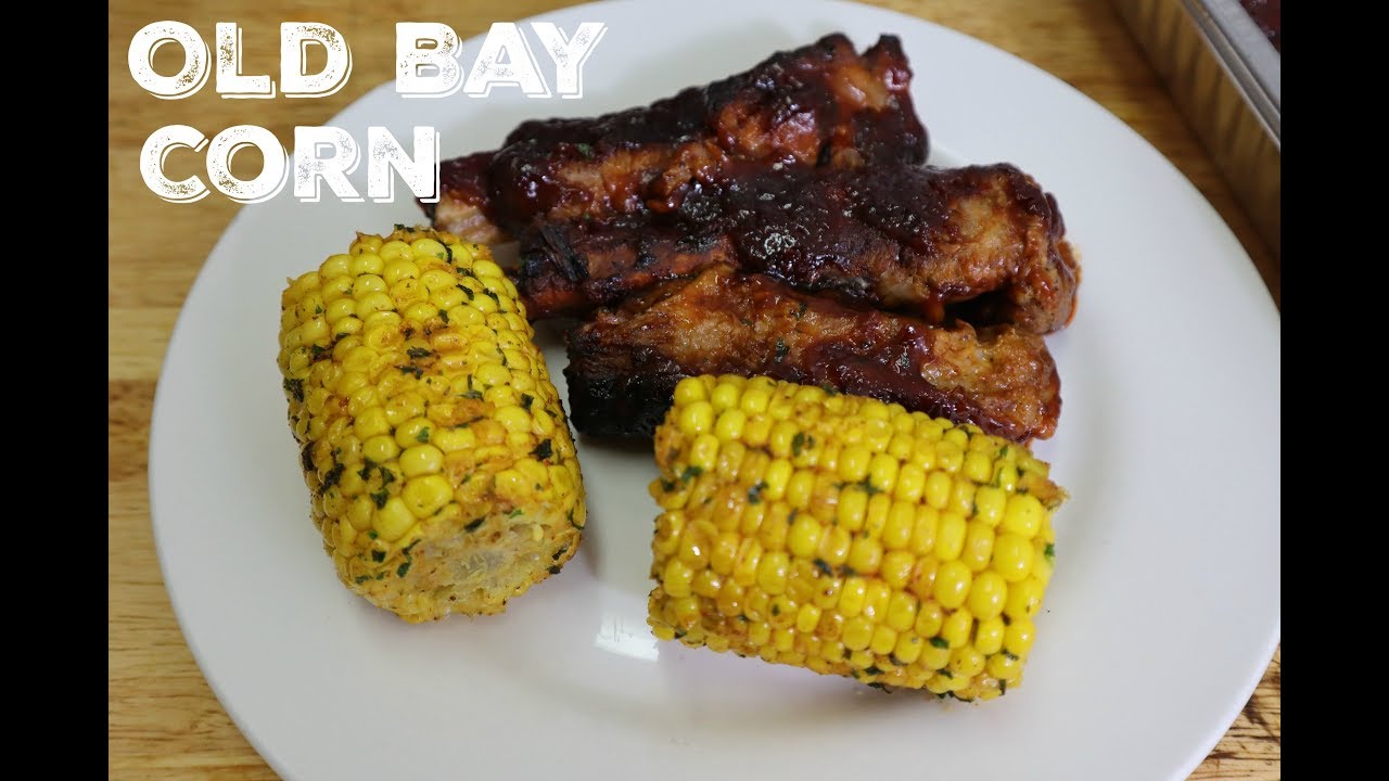 How To Make Old Bay Corn And Ribs Dinner