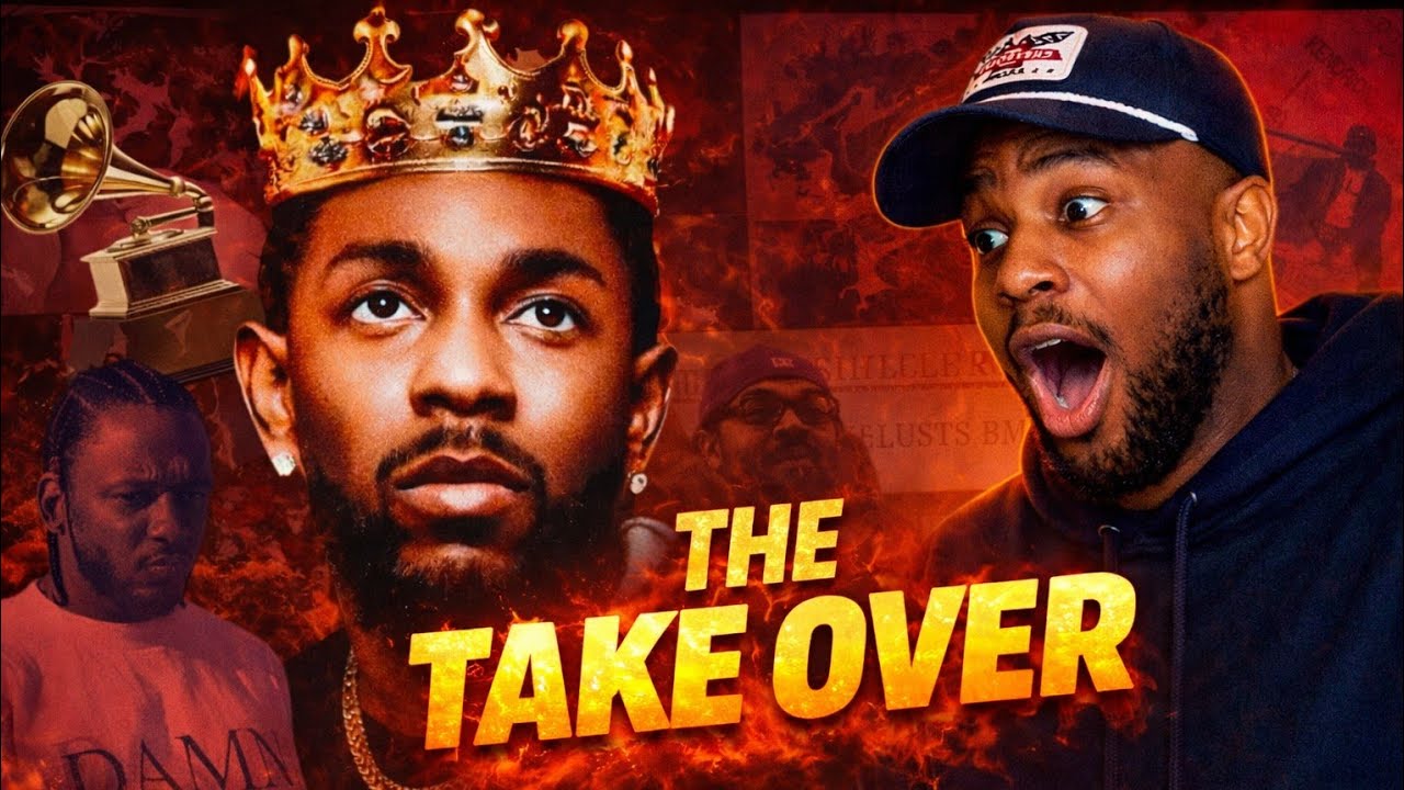IS KENDRICK LAMAR ABOUT TO TAKE OVER AGAIN?! 👀🔥 (DISTORA BREAKDOWN REACTION)