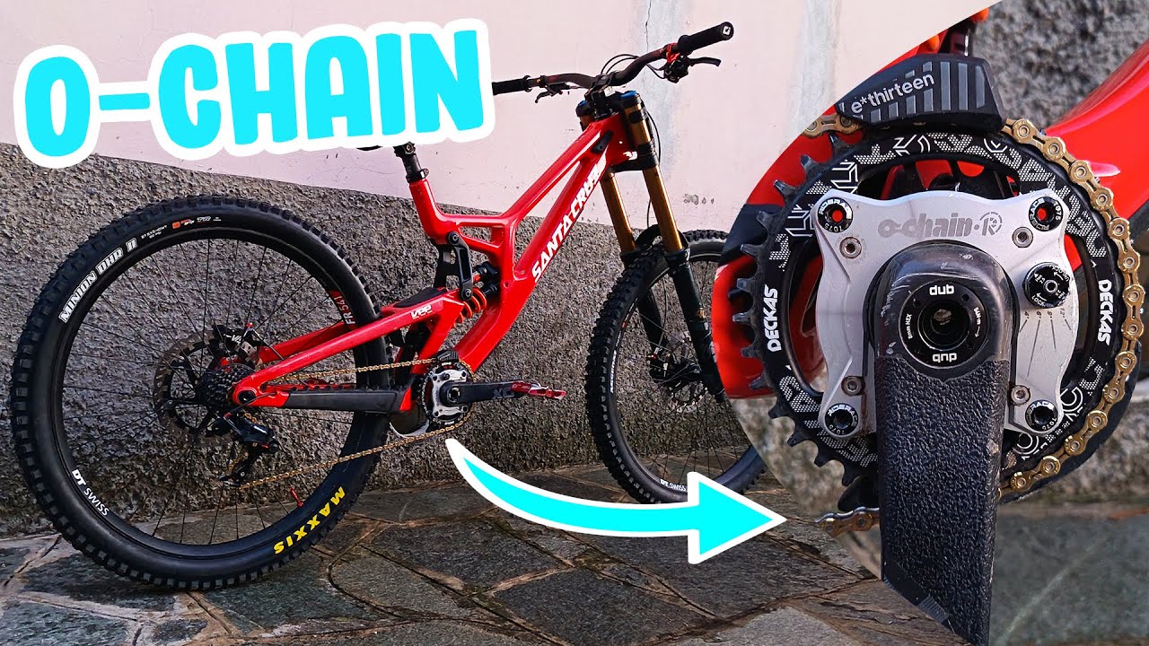 Ho Montato e PROVATO l'O-Chain