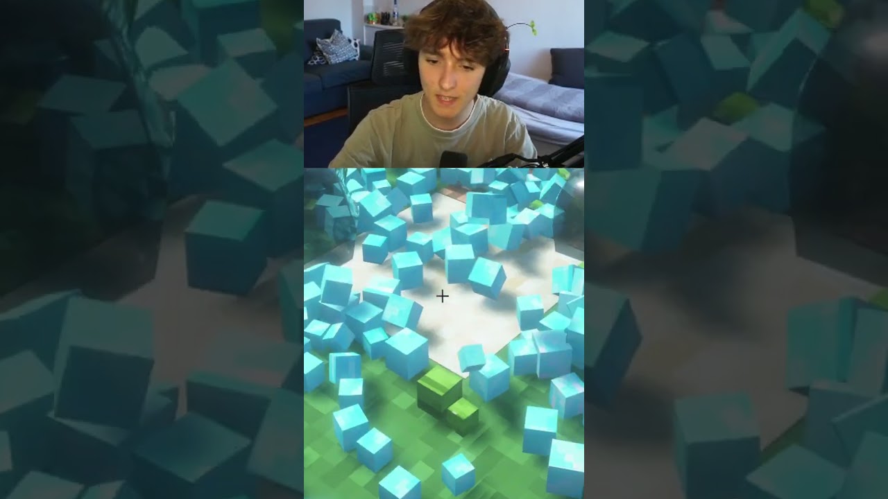 W&uuml;rde euer PC das schaffen? #platinumdot #minecraft #gaming
