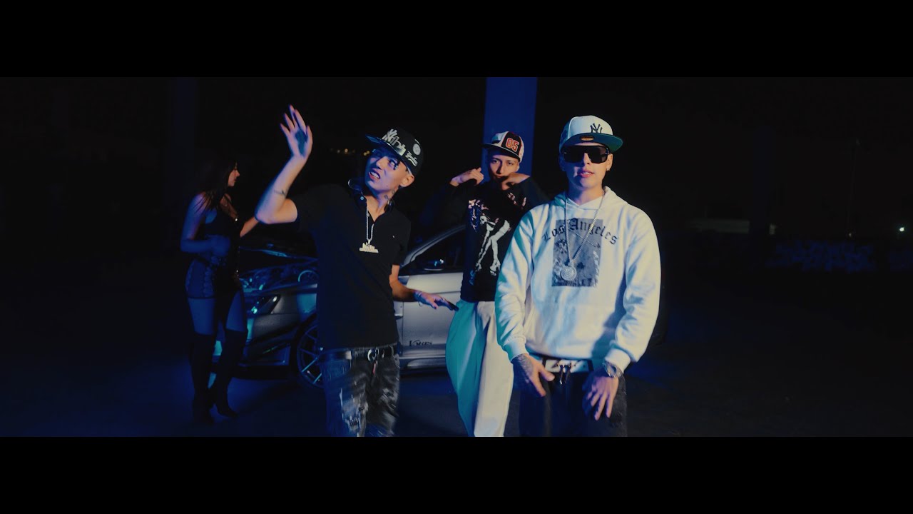 WalkerDiazz, Kennat, SINAKA - Conmigo Na Ma (Video Oficial)