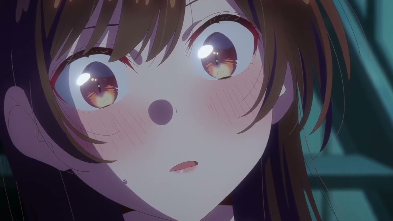 Arreglando la escena 🗣️ | Kanojo, okarishimasu season 4, ep 4