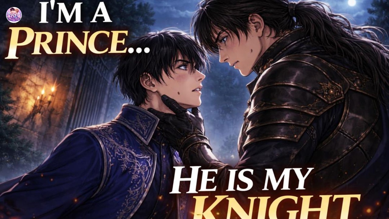 I am a Prince and He is my Knight...Yet We are Dangerously in Love