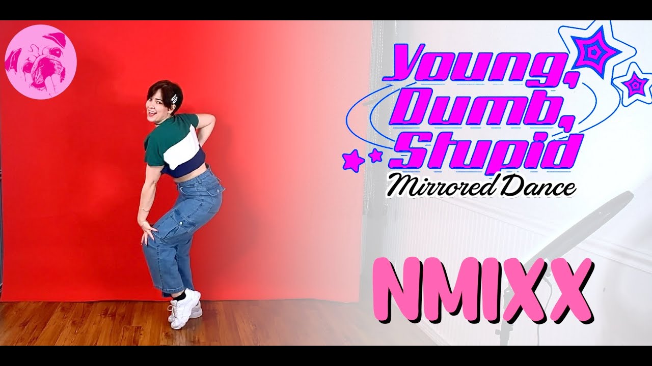[MIRRORED DANCE]  NMIXX 
