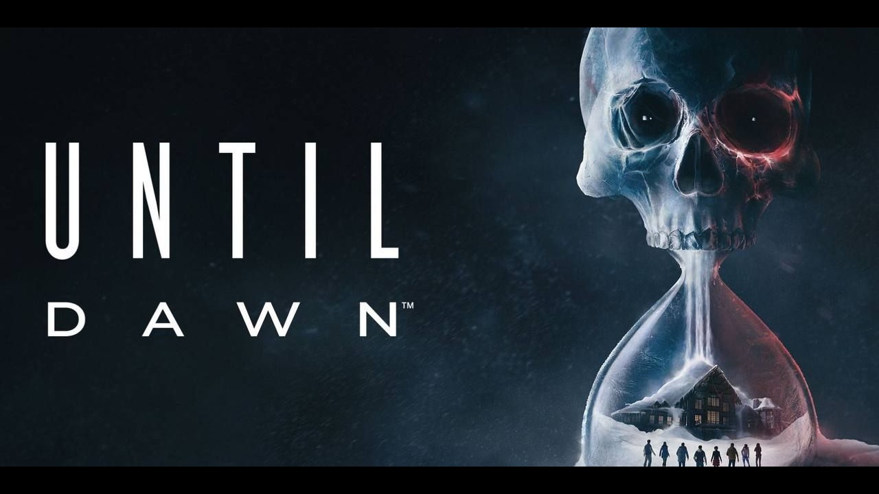 Until Dawn Начало истории #1
