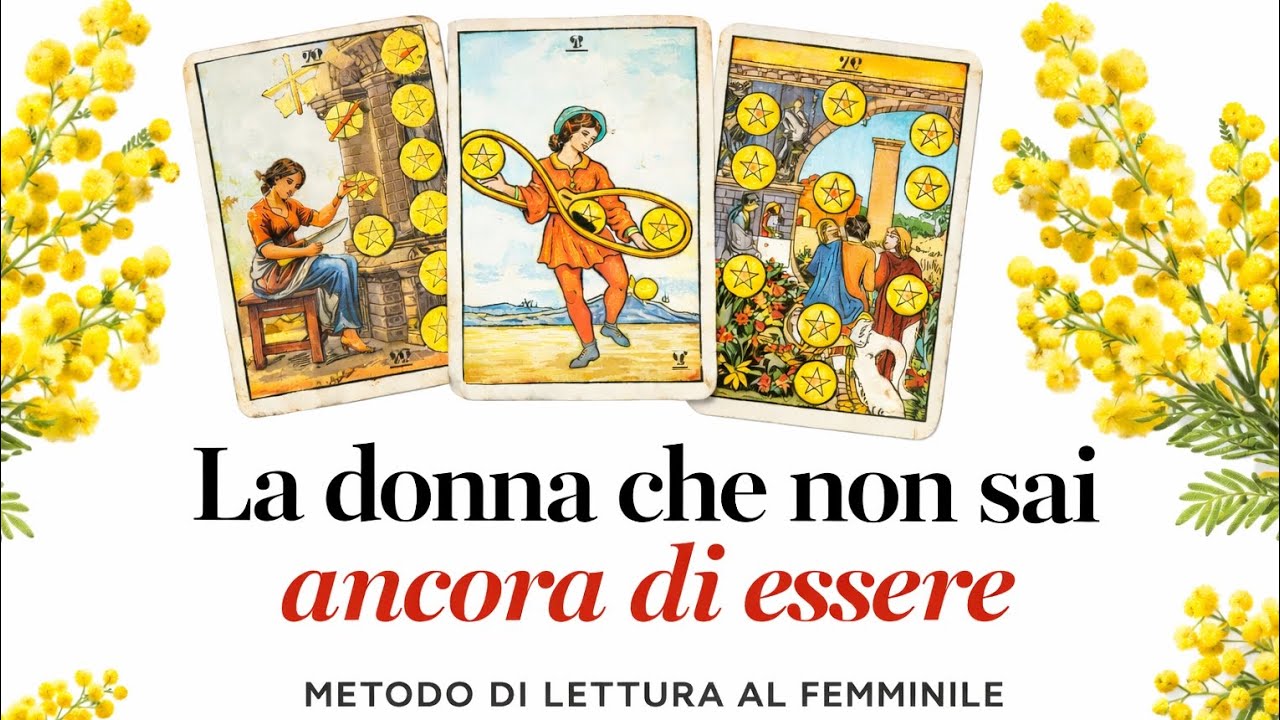 Tarocchi & metodi di lettura 
