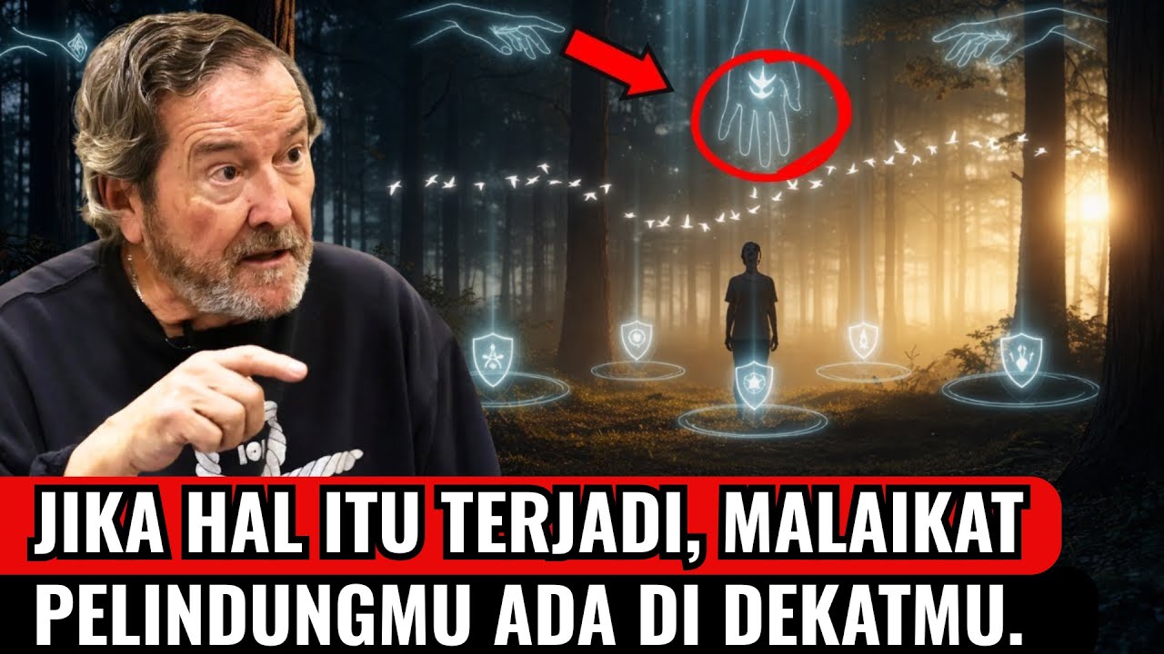 7 TANDA BAHWA ANDA DILINDUNGI OLEH KEKUATAN YANG LEBIH BESAR | JJ BENÍTEZ