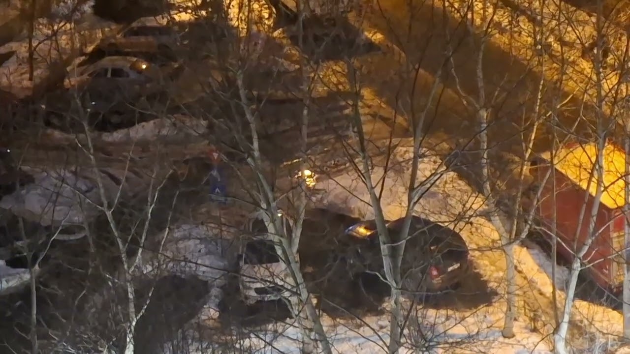 Ploaie slabă în seara zilei de 24 februarie 
