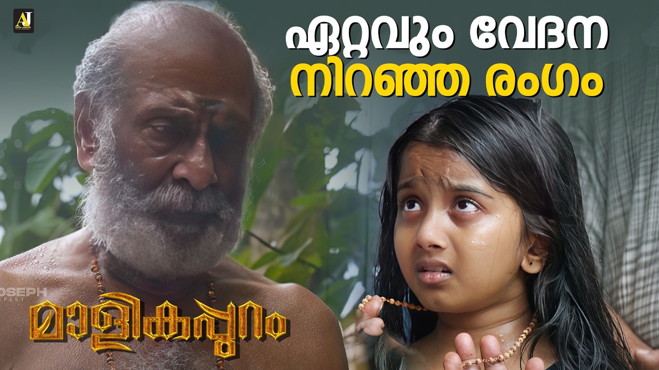 ഏറ്റവും വേദന നിറഞ്ഞ രംഗം | Malikappuram Movie Scene | Unni Mukundan | Deva Nandha