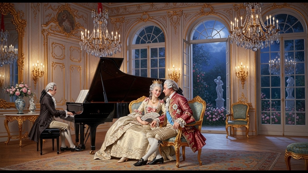 Vintage Romantic Piano Classics