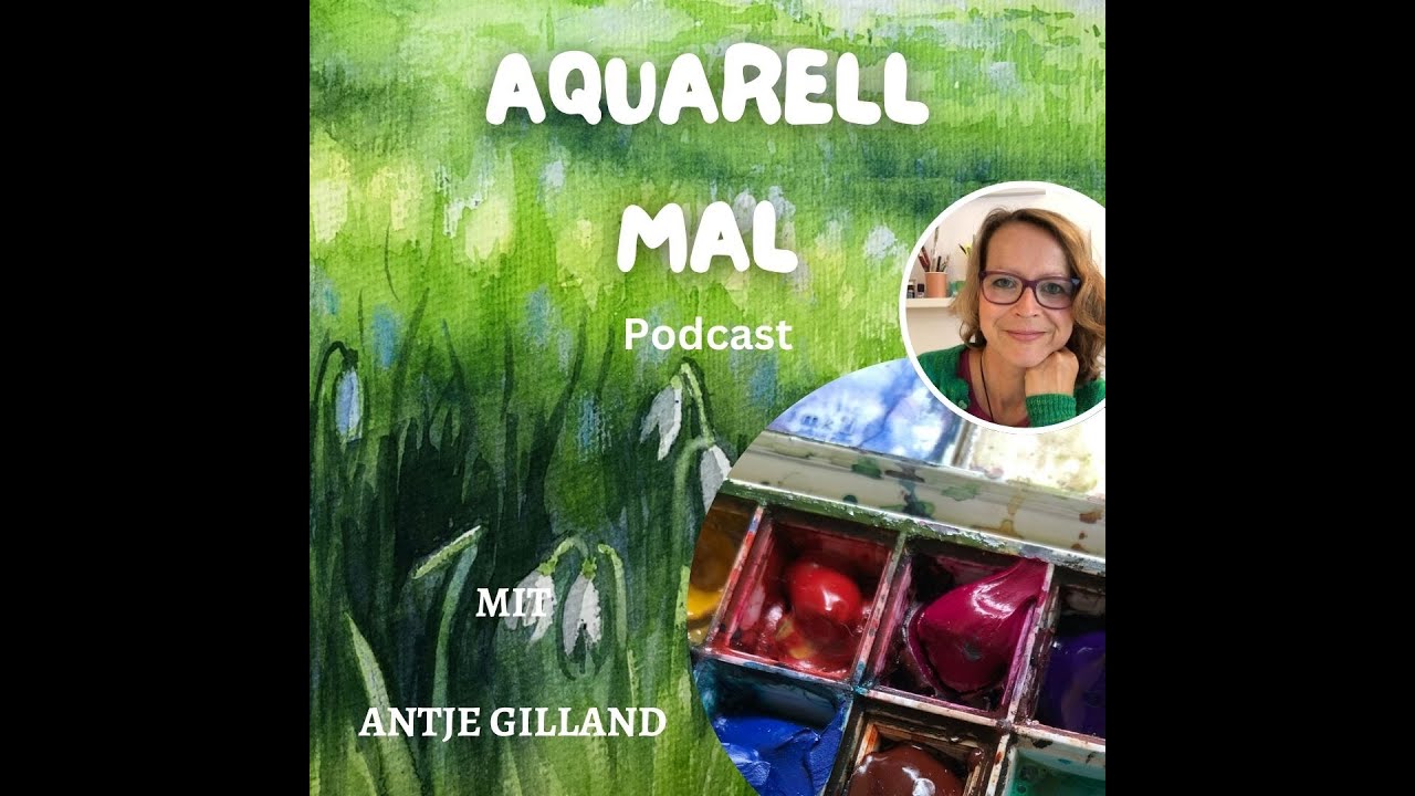 Folge 127: Von Vögeln und wie Du sie malen kannst