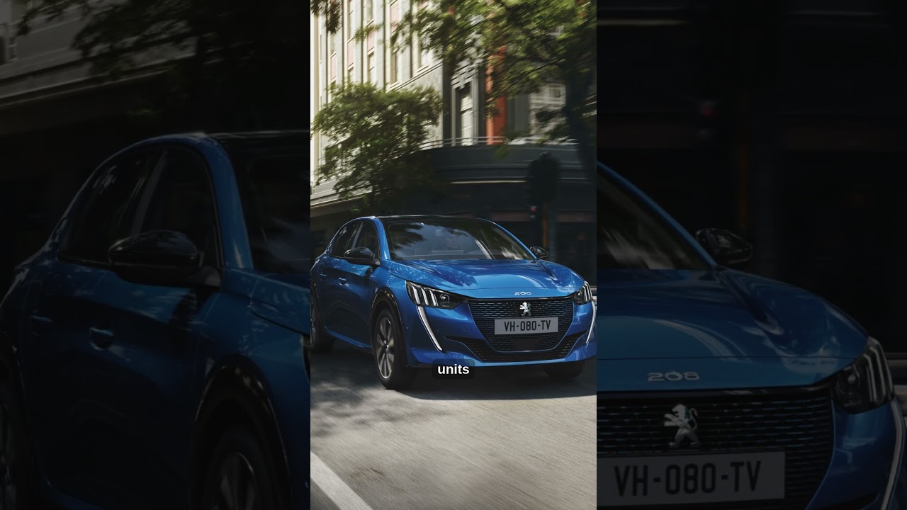 Top 10 Best-Selling Cars in Europe for 2024