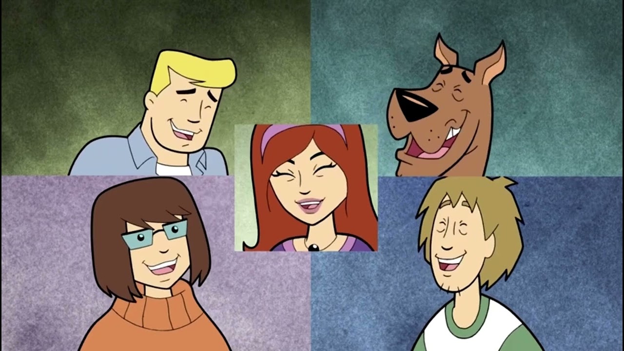 Shaggy, Scooby and the Gang Reunited (Shaggy and Scooby-Doo Get a Clue)