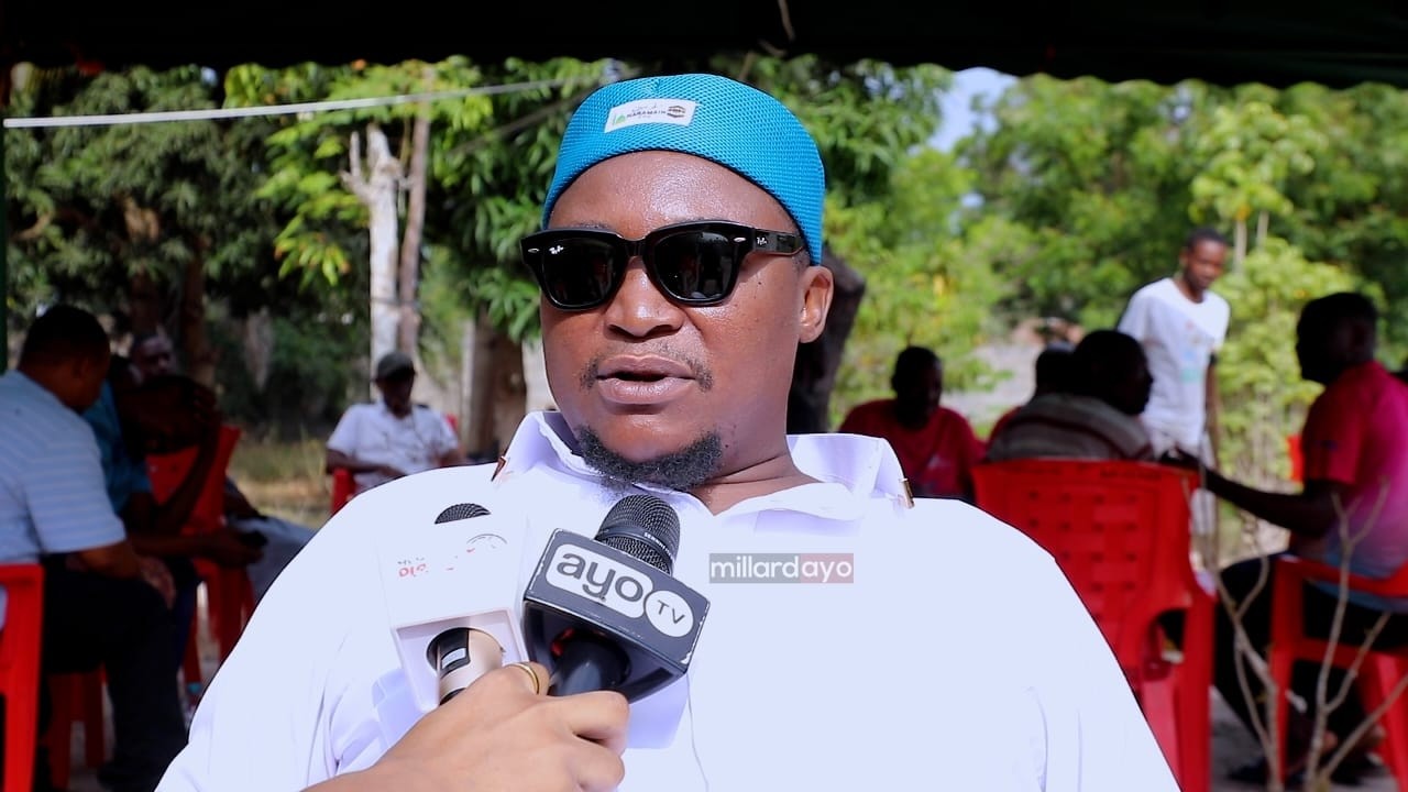 CHIDI BENZ ASIMULIA MAMA YAKE ALIVYOSAIDIA MUZIKI WAKE 'ALIKUWA ANANIPA HELA, MASHAIRI'
