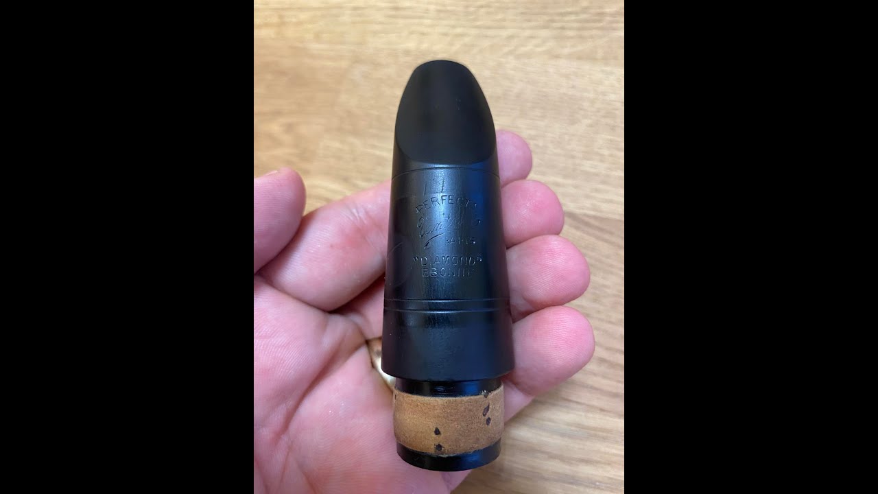 The best Vandoren clarinet mouthpiece?
