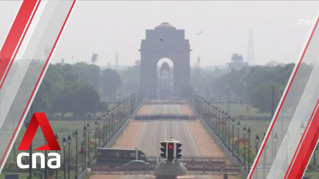 New Delhi air quality set to worsen due to dip in temperature, crop fires