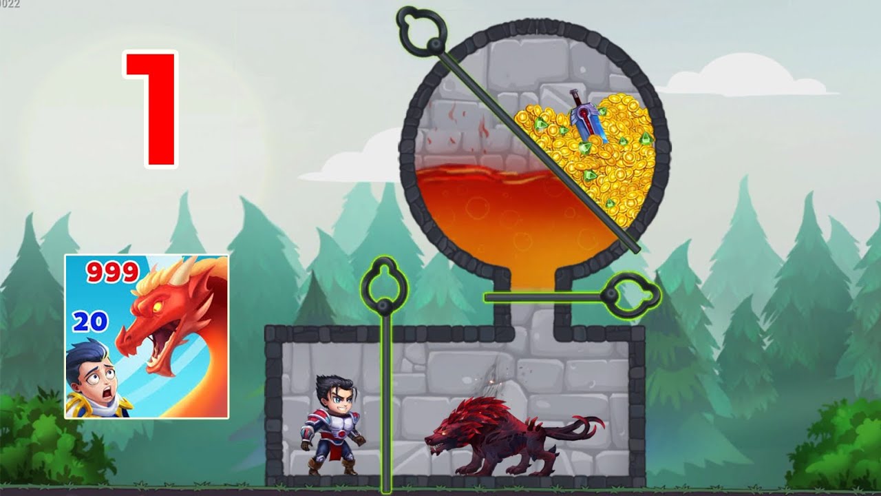 Hero Wars: Alliance - Gameplay Walkthrough Part 1 Tutorial Chapter 1 (iOS, Android)