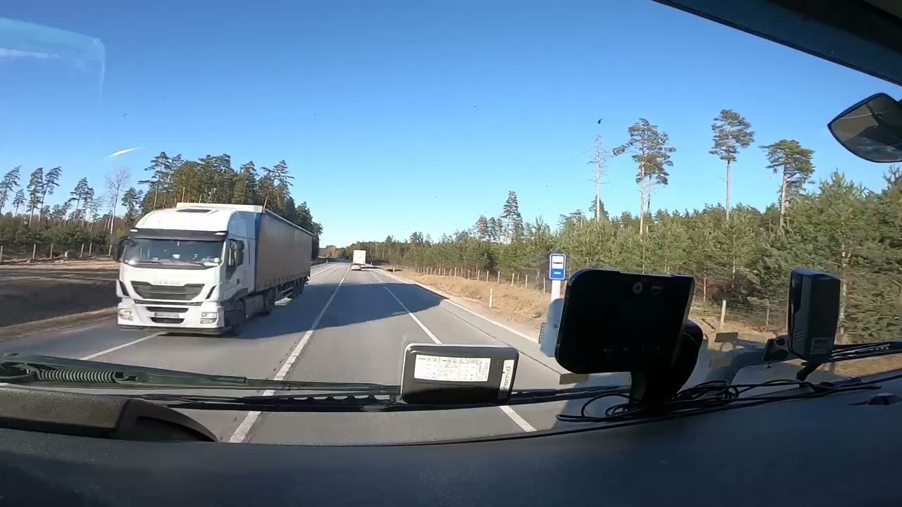 Езда по обочине