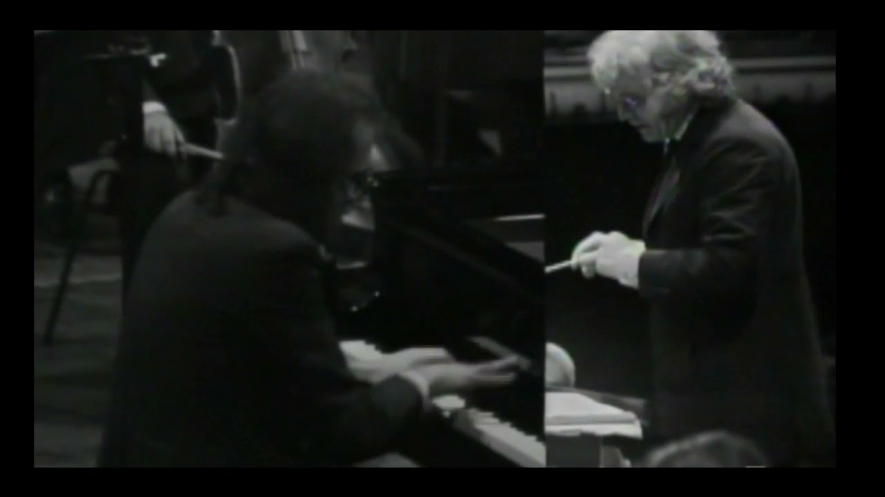 Alberto Ginastera Piano Concerto