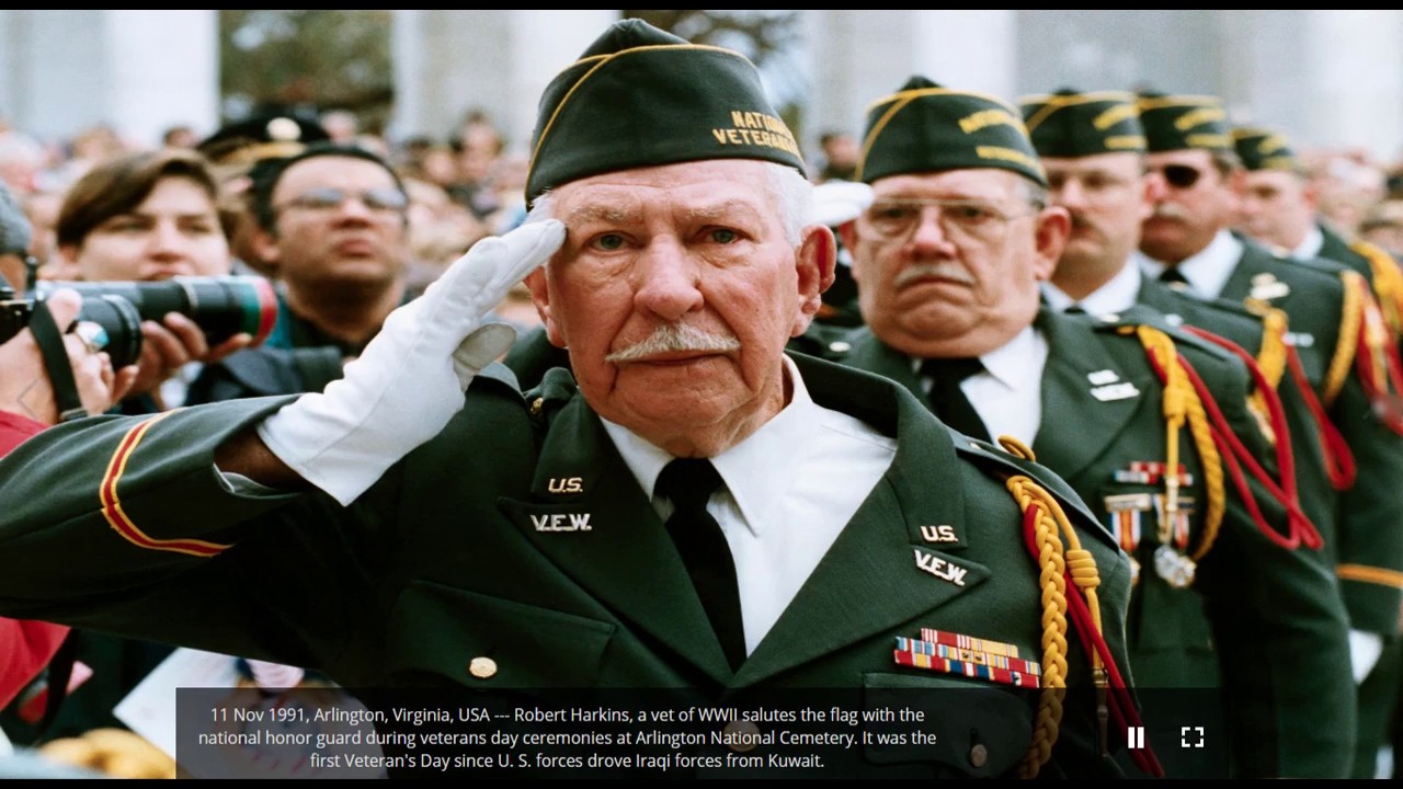Veterans Day   Holiday 2016 (Documentary Video)