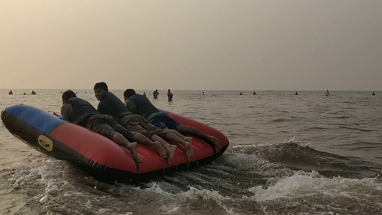 Alibaug bumper ride