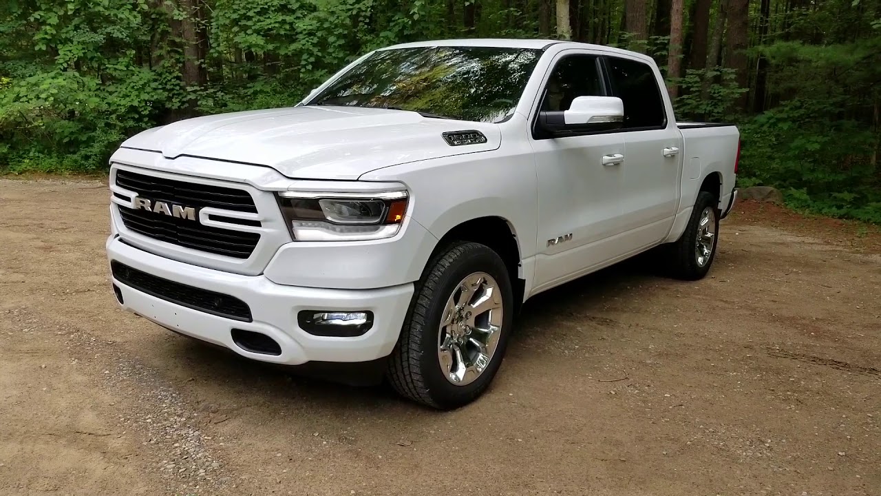 Review: 2019 RAM 1500 Big Horn - Best Value In The Segment?