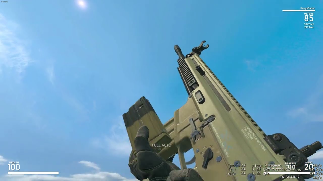 Reloading FN Herstal Mods for Gmod