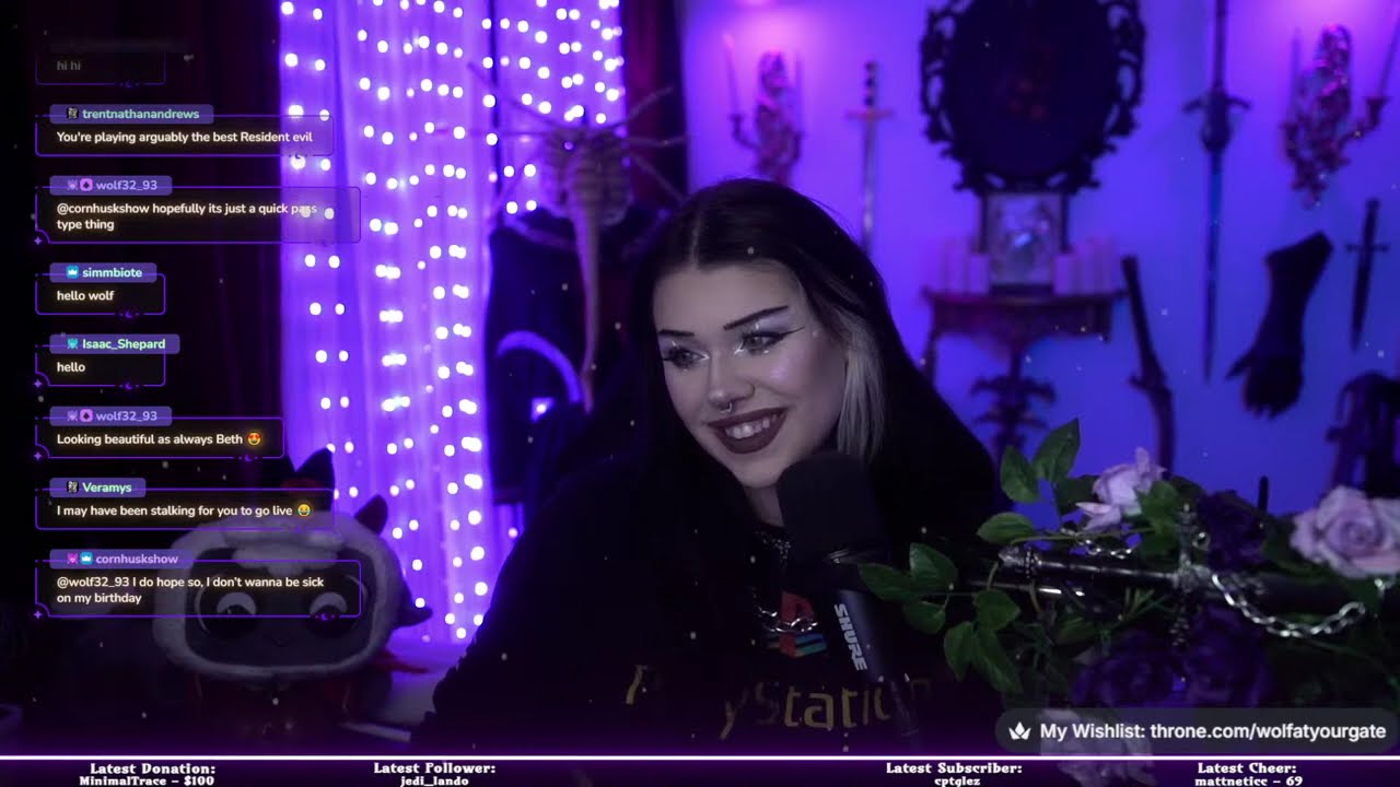 ✨Resident Evil 2 | First Play Through✨