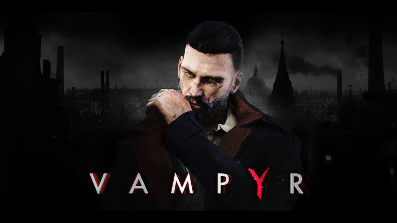 Vampyr - White Chapel District [20 Min Loop]