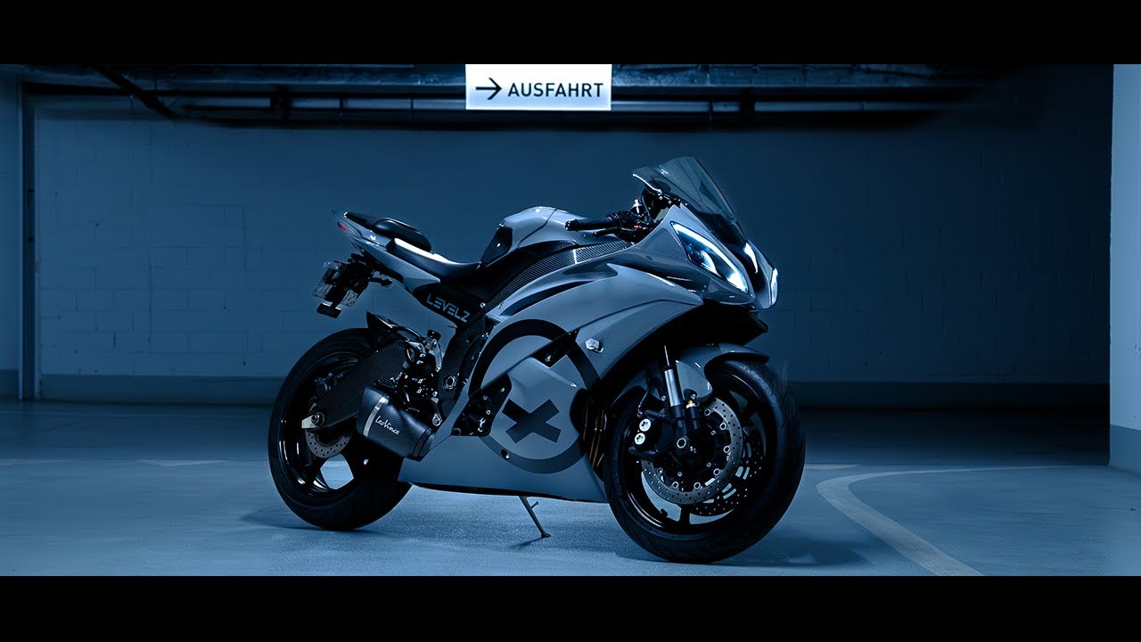YAMAHA R6 RJ15 | 4K